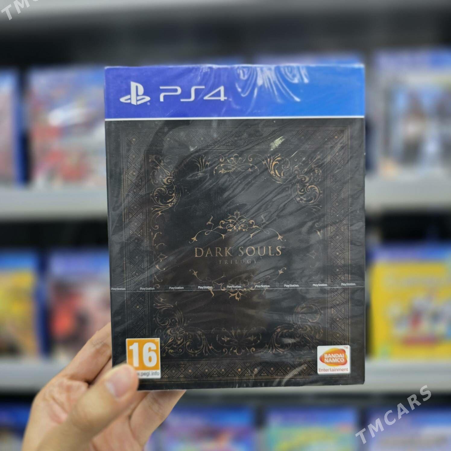 PS4 täze oýunlar - Ашхабад - img 2