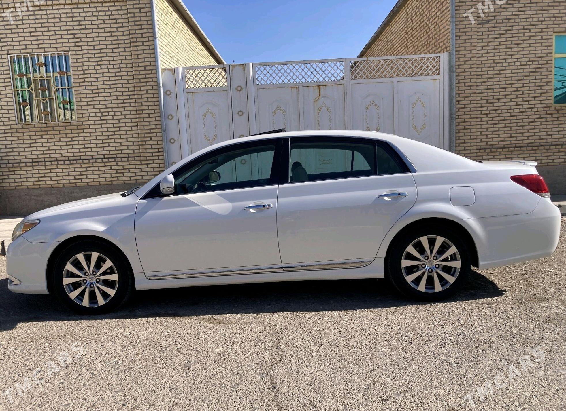 Toyota Avalon 2011 - 355 000 TMT - Анев - img 3