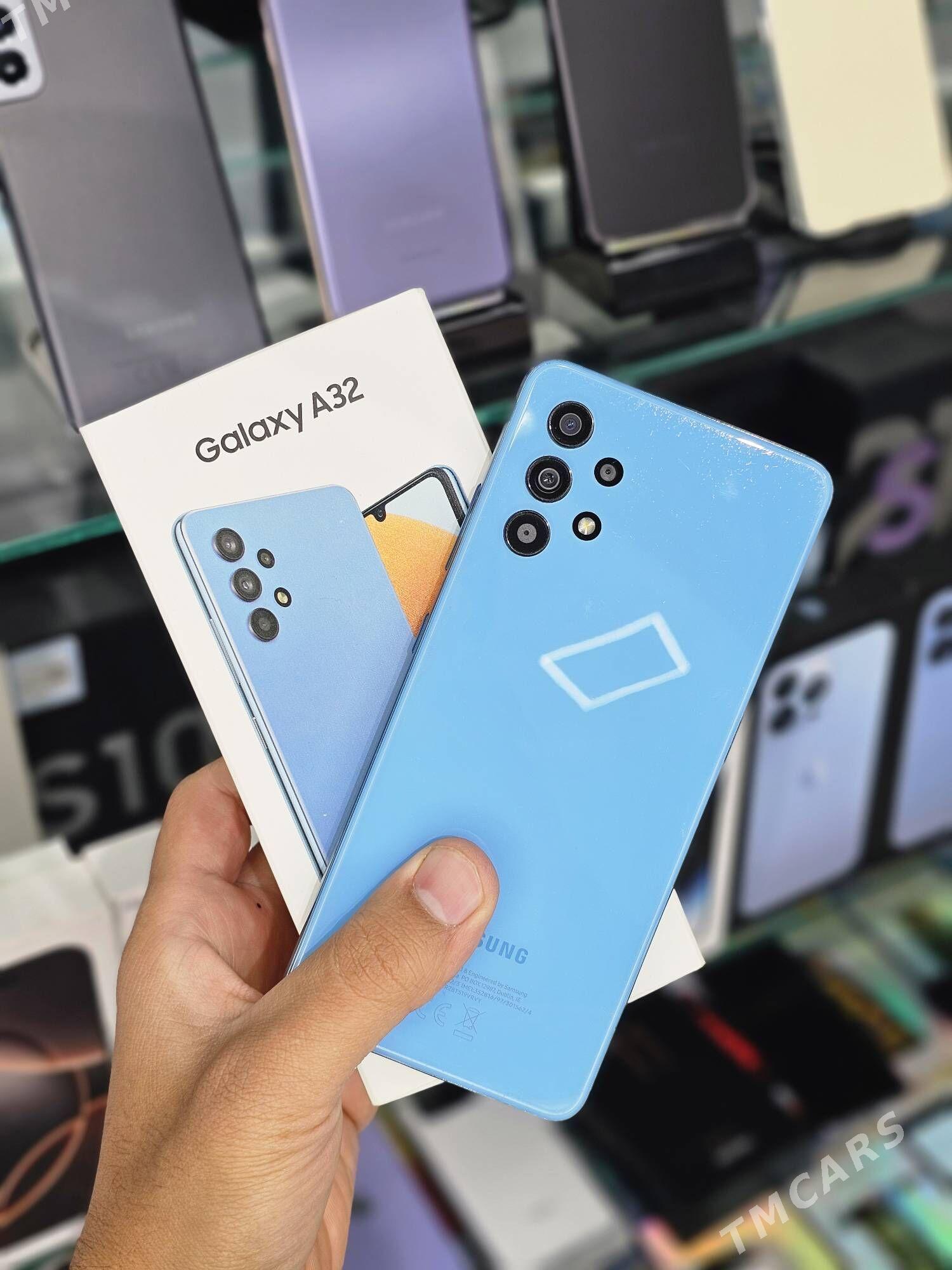 Samsung A32 - Мары - img 1