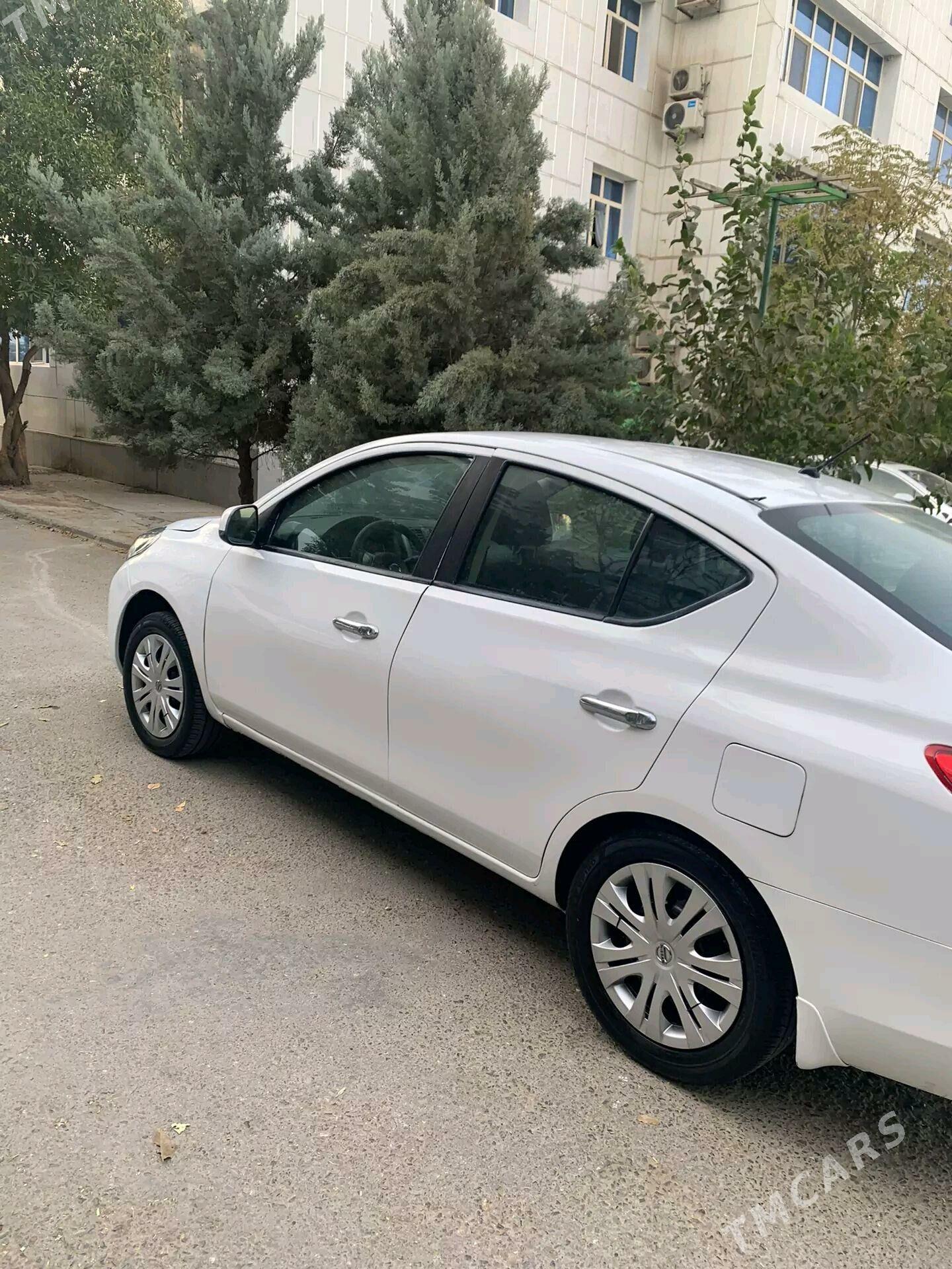 Nissan Versa 2011 - 110 000 TMT - Бузмеин ГРЭС - img 3