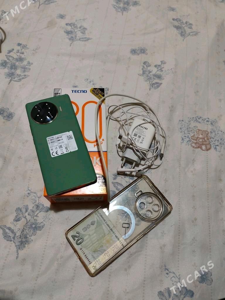 TECNO SPARK 20 PRO+ - Гурбансолтан Едже - img 2
