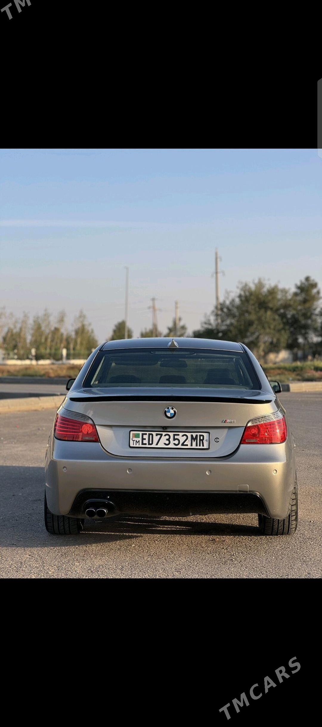 BMW E60 2009 - 164 999 TMT - Мары - img 6