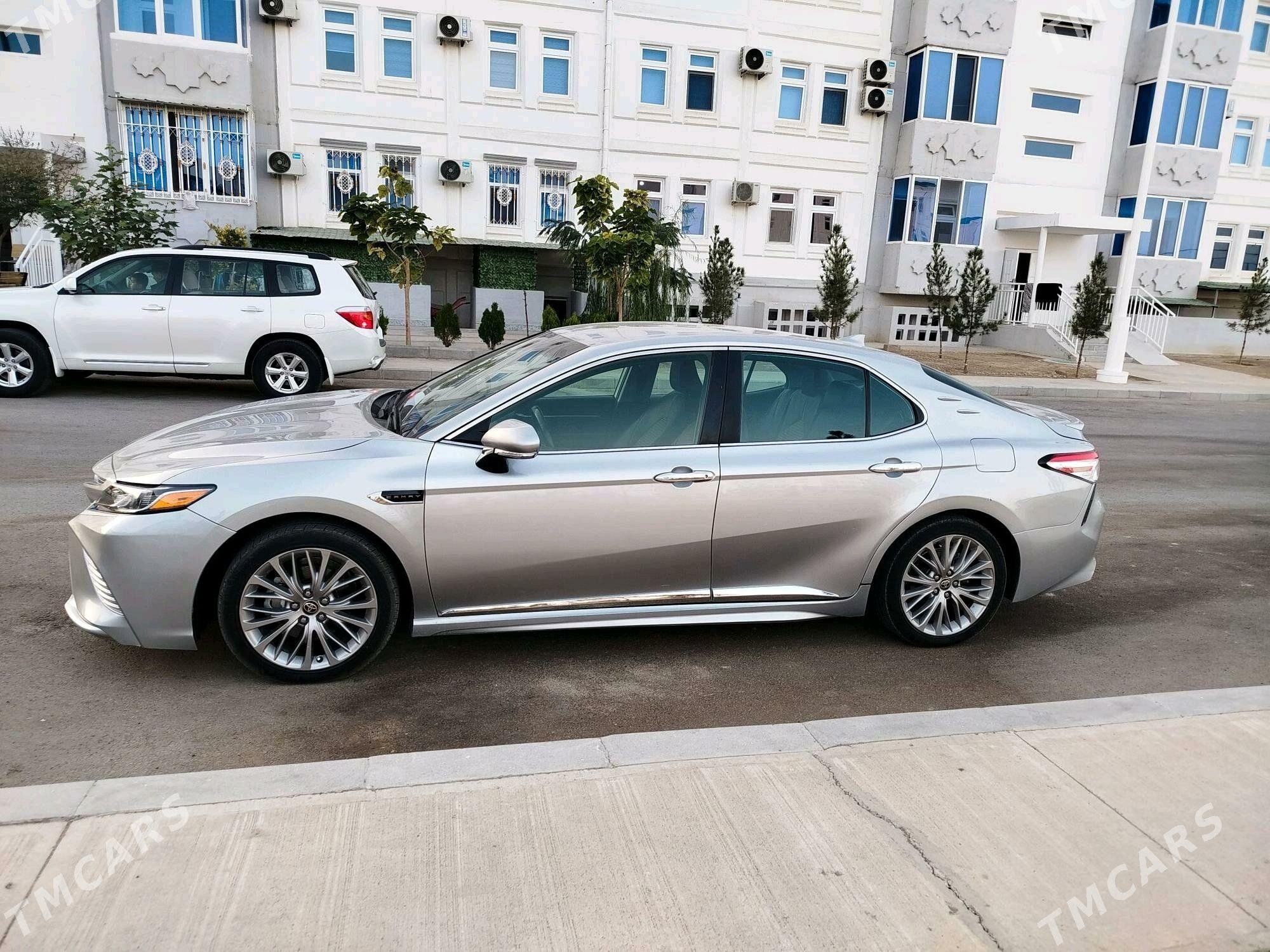 Toyota Camry 2020 - 295 000 TMT - Büzmeýin GRES - img 2