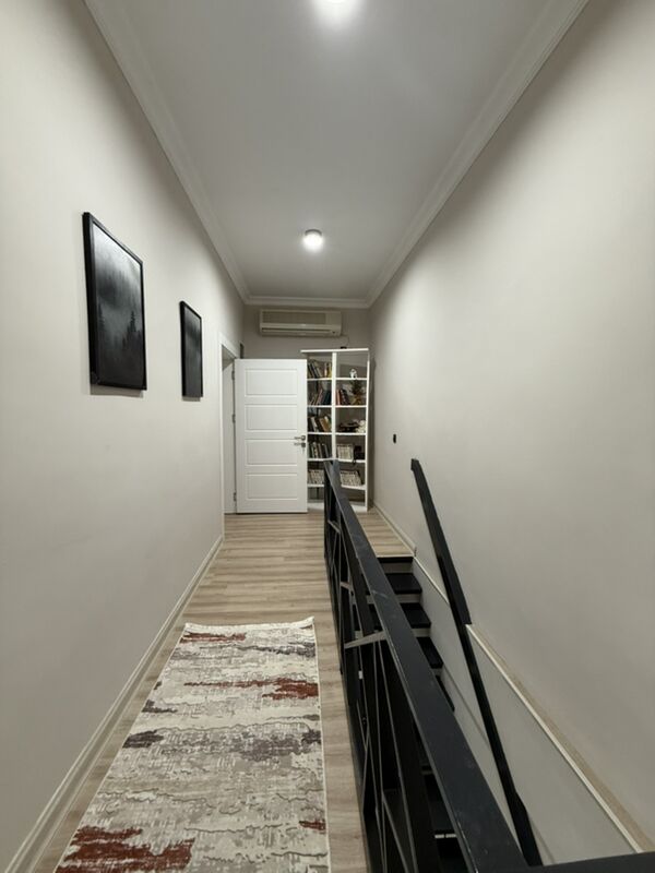 Центр Merkez 1 park dupleks - Ашхабад - img 1