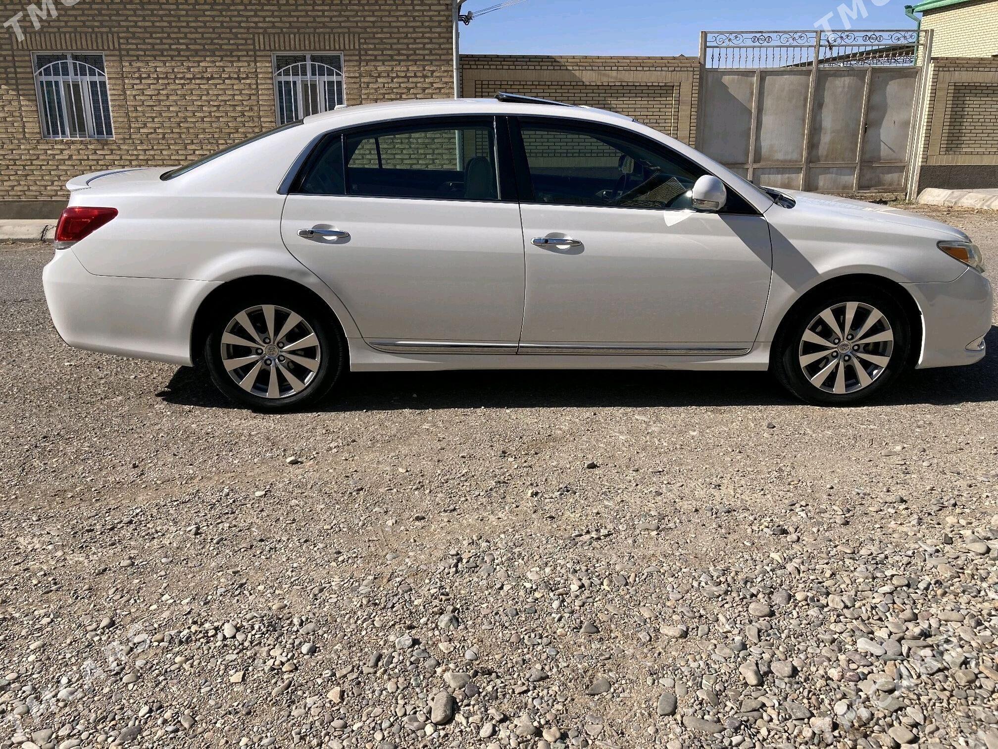 Toyota Avalon 2011 - 355 000 TMT - Анев - img 4
