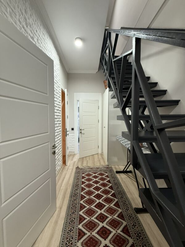 Центр Merkez 1 park dupleks - Ашхабад - img 9