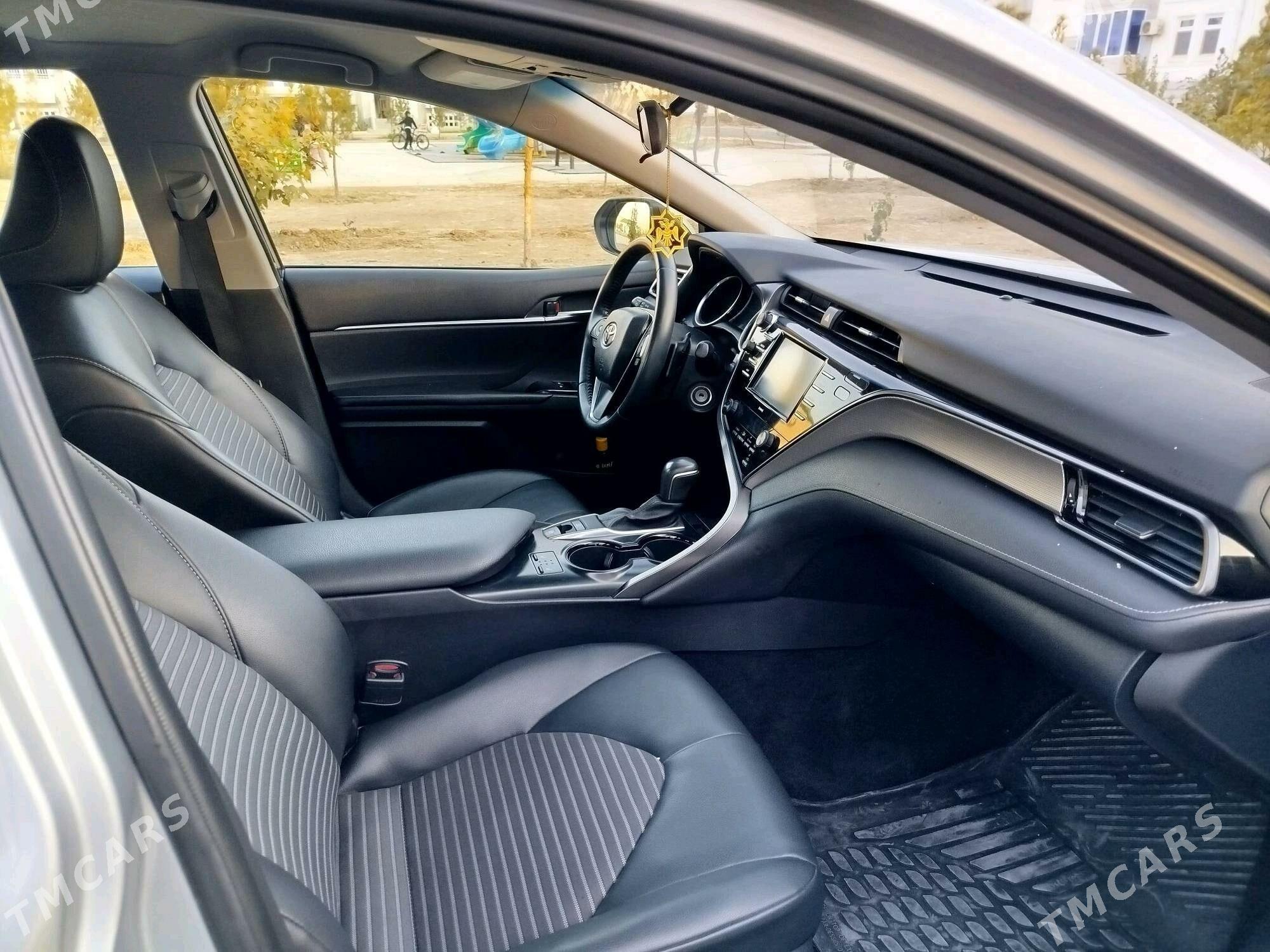 Toyota Camry 2020 - 295 000 TMT - Büzmeýin GRES - img 3