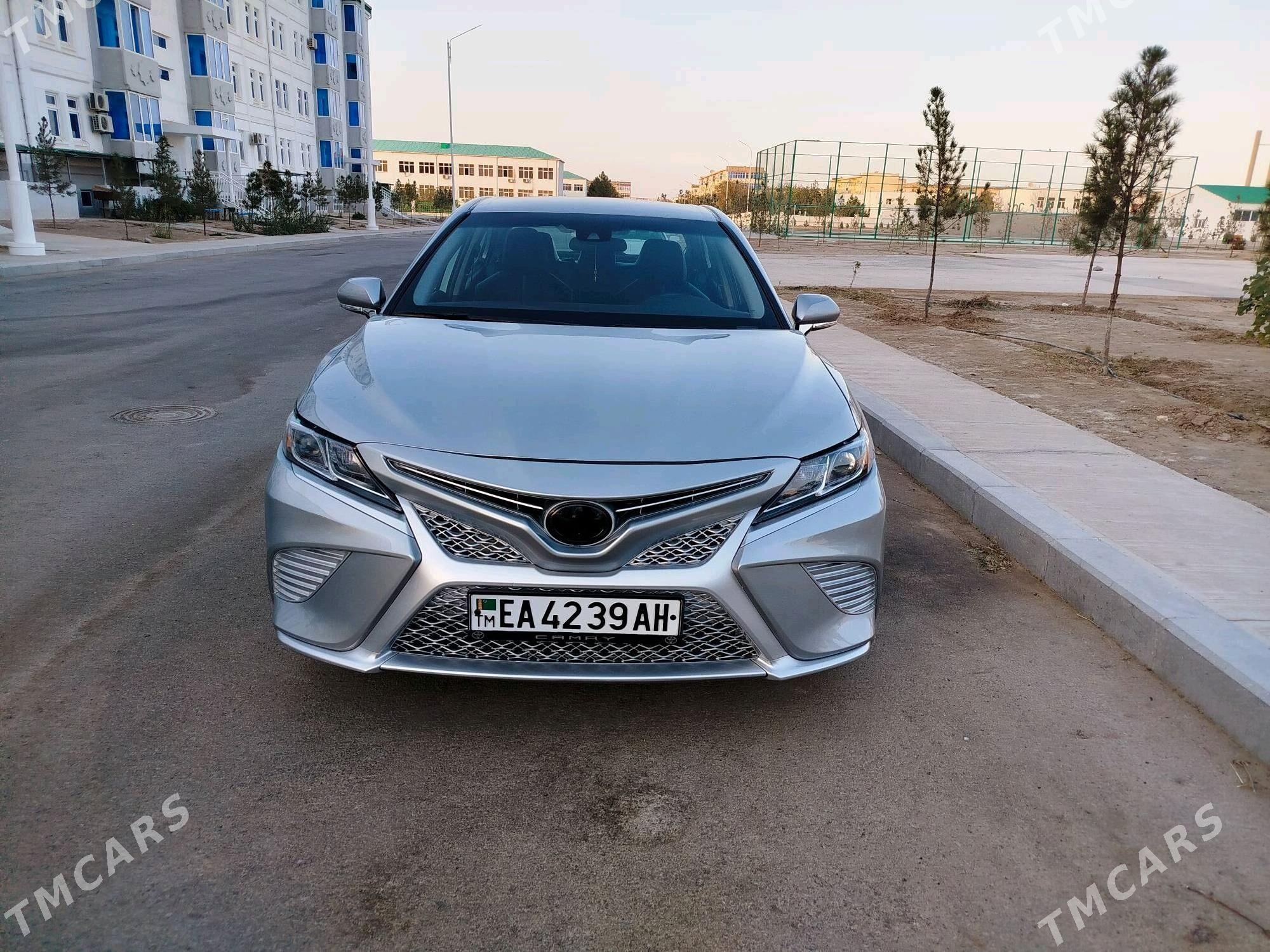 Toyota Camry 2020 - 295 000 TMT - Büzmeýin GRES - img 1
