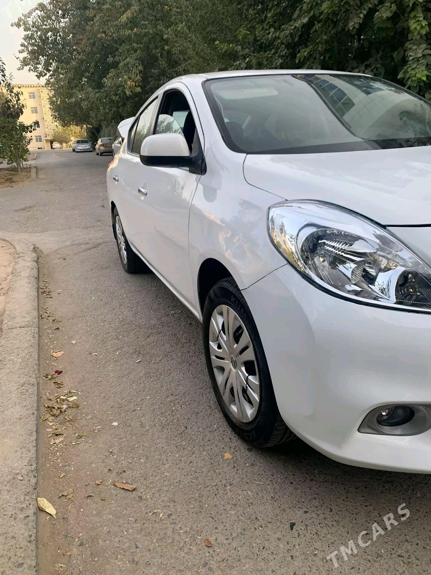 Nissan Versa 2011 - 110 000 TMT - Бузмеин ГРЭС - img 1