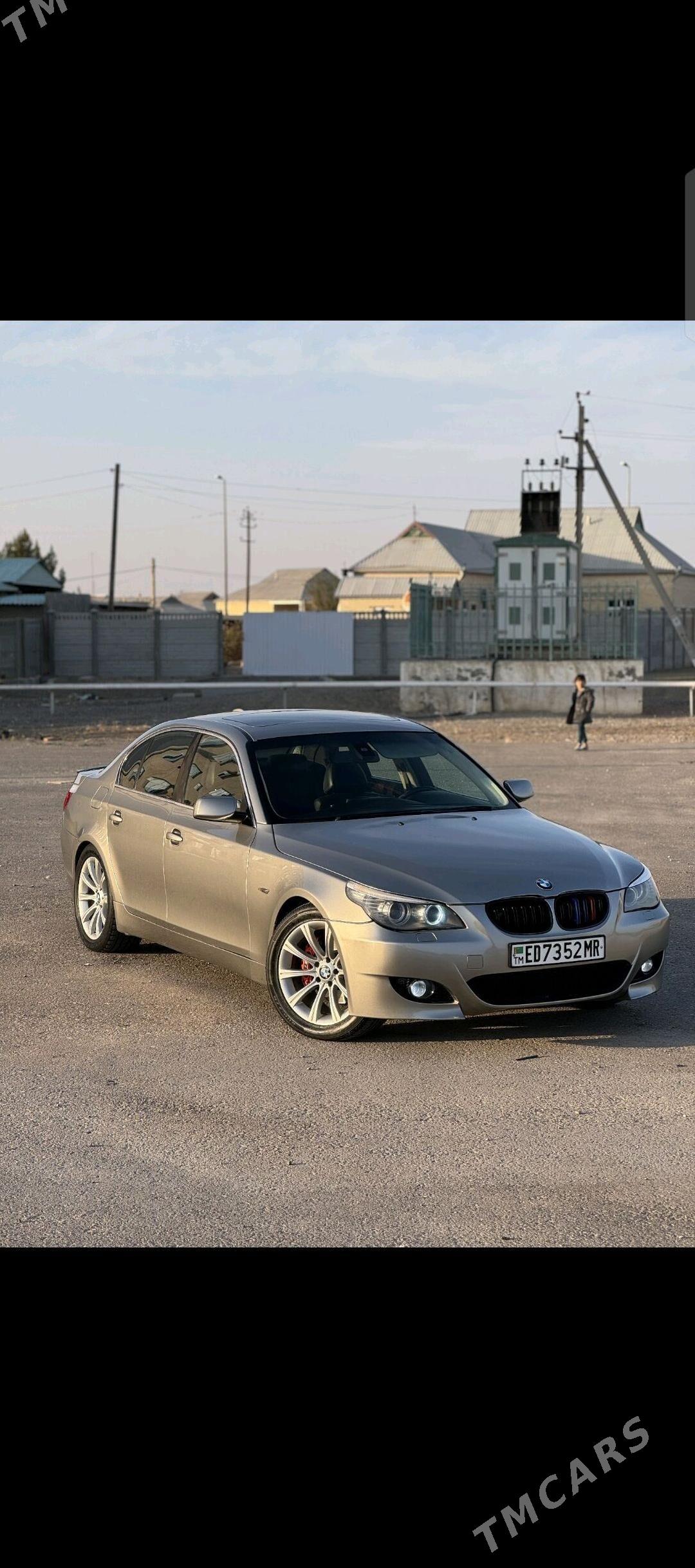 BMW E60 2009 - 164 999 TMT - Мары - img 1