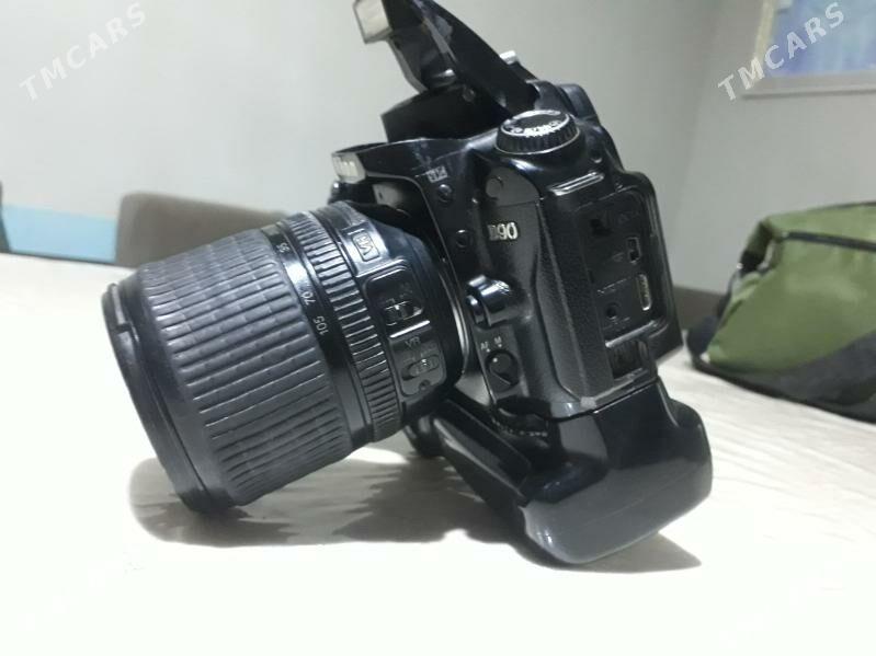 Nikon D 90 - Şabat etr. - img 3