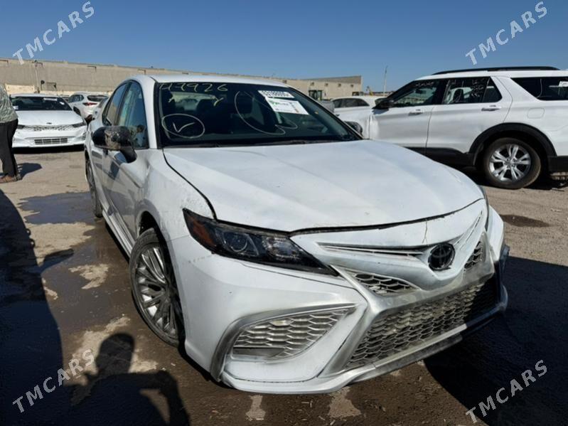 Toyota Camry 2022 - 335 000 TMT - Мары - img 1