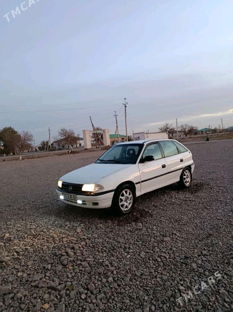 Opel Astra 1997 - 40 000 TMT - Gubadag - img 5