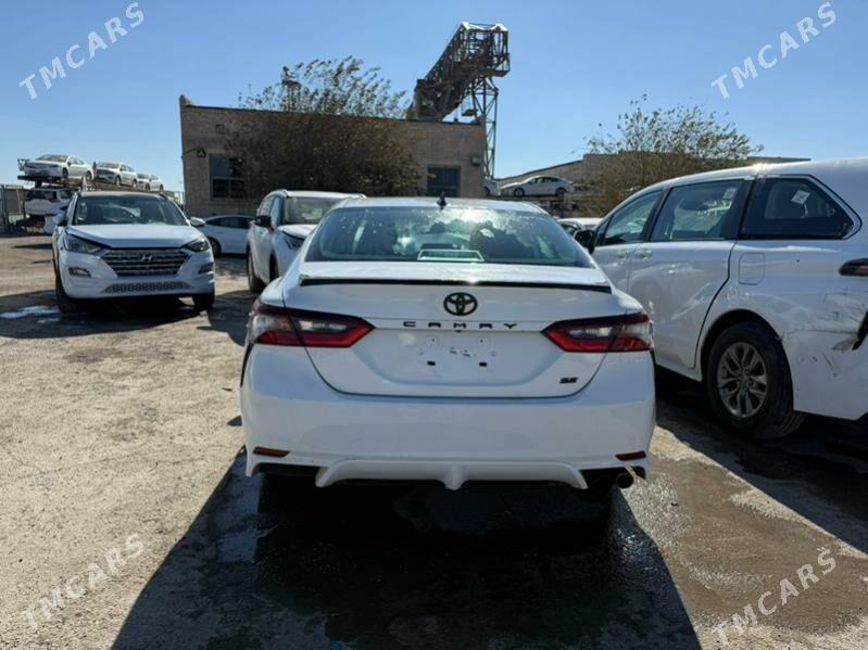 Toyota Camry 2022 - 335 000 TMT - Мары - img 4