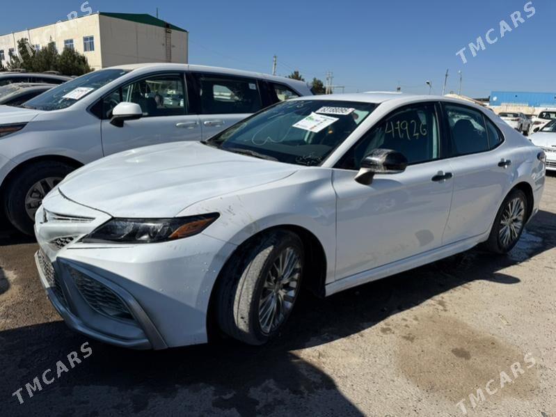 Toyota Camry 2022 - 335 000 TMT - Мары - img 2