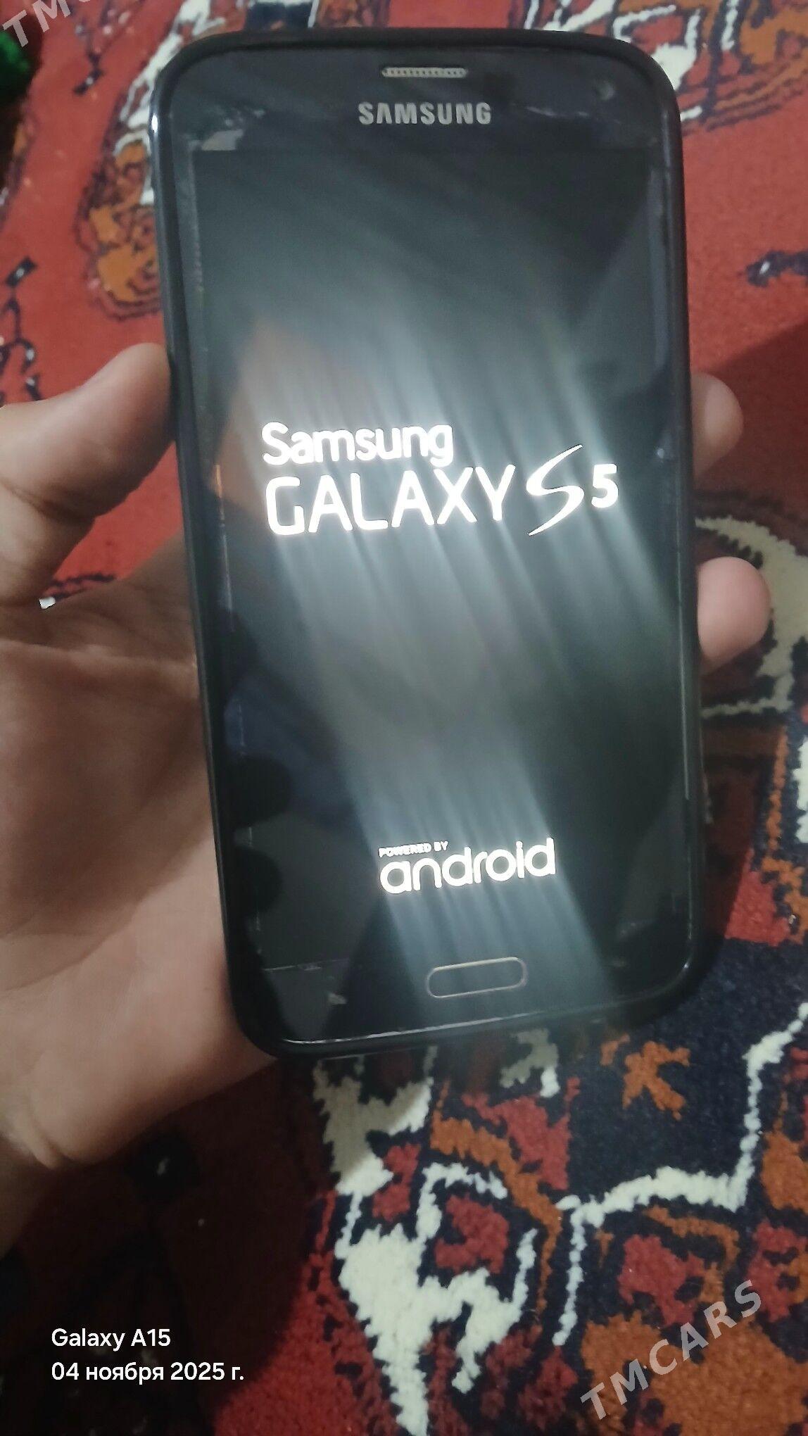 Samsung s5 - Мары - img 2