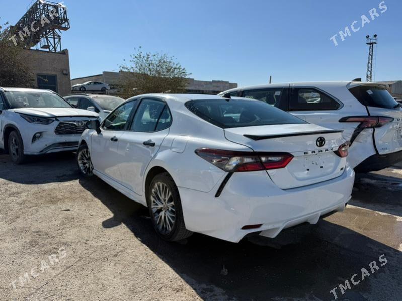 Toyota Camry 2022 - 335 000 TMT - Мары - img 3