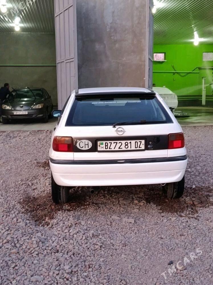 Opel Astra 1997 - 40 000 TMT - Gubadag - img 3