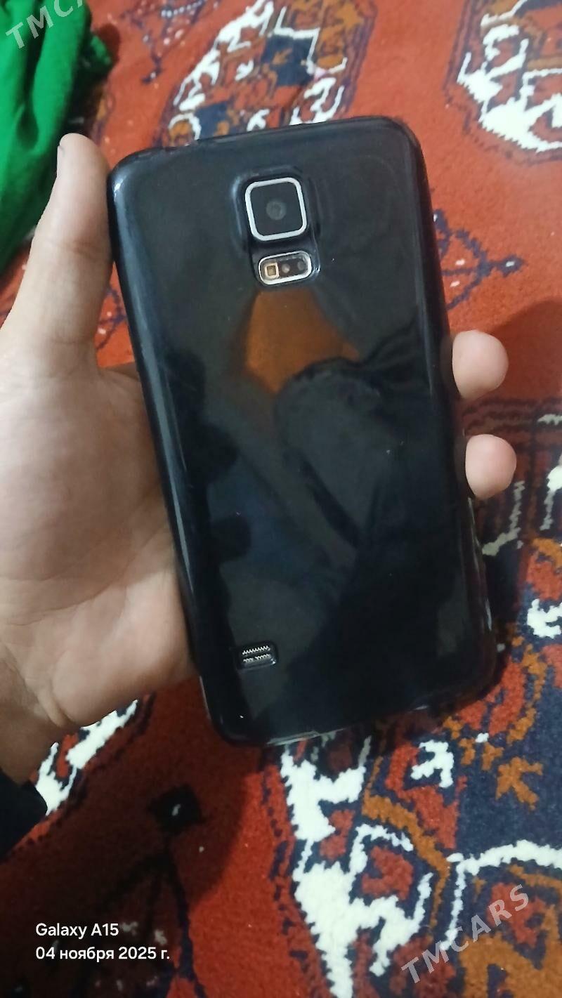 Samsung s5 - Мары - img 1