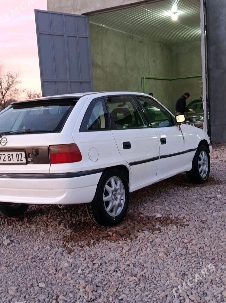Opel Astra 1997 - 40 000 TMT - Gubadag - img 2