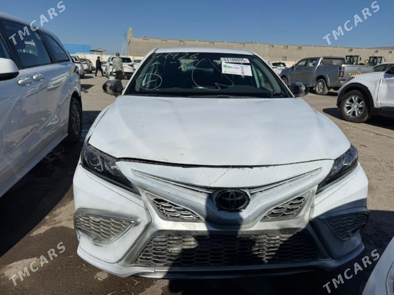 Toyota Camry 2022 - 335 000 TMT - Мары - img 6