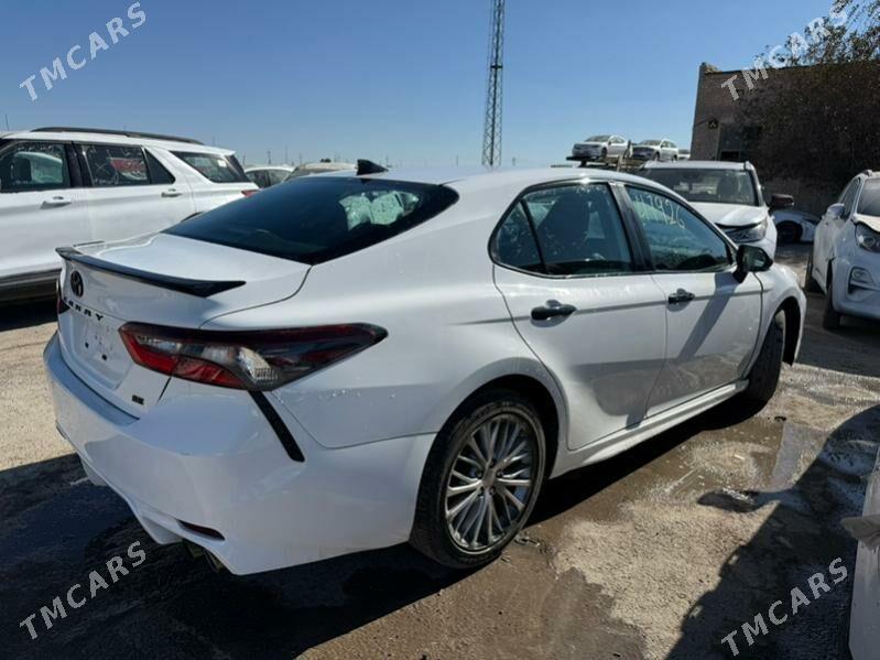 Toyota Camry 2022 - 335 000 TMT - Мары - img 5