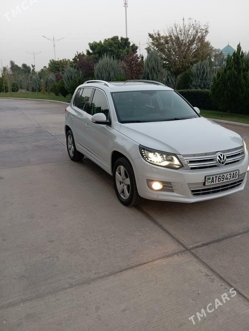 Volkswagen Tiguan 2013 - 260 000 TMT - 16-njy tapgyr - img 1