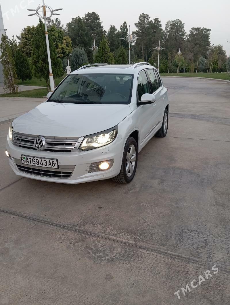 Volkswagen Tiguan 2013 - 260 000 TMT - 16-njy tapgyr - img 3