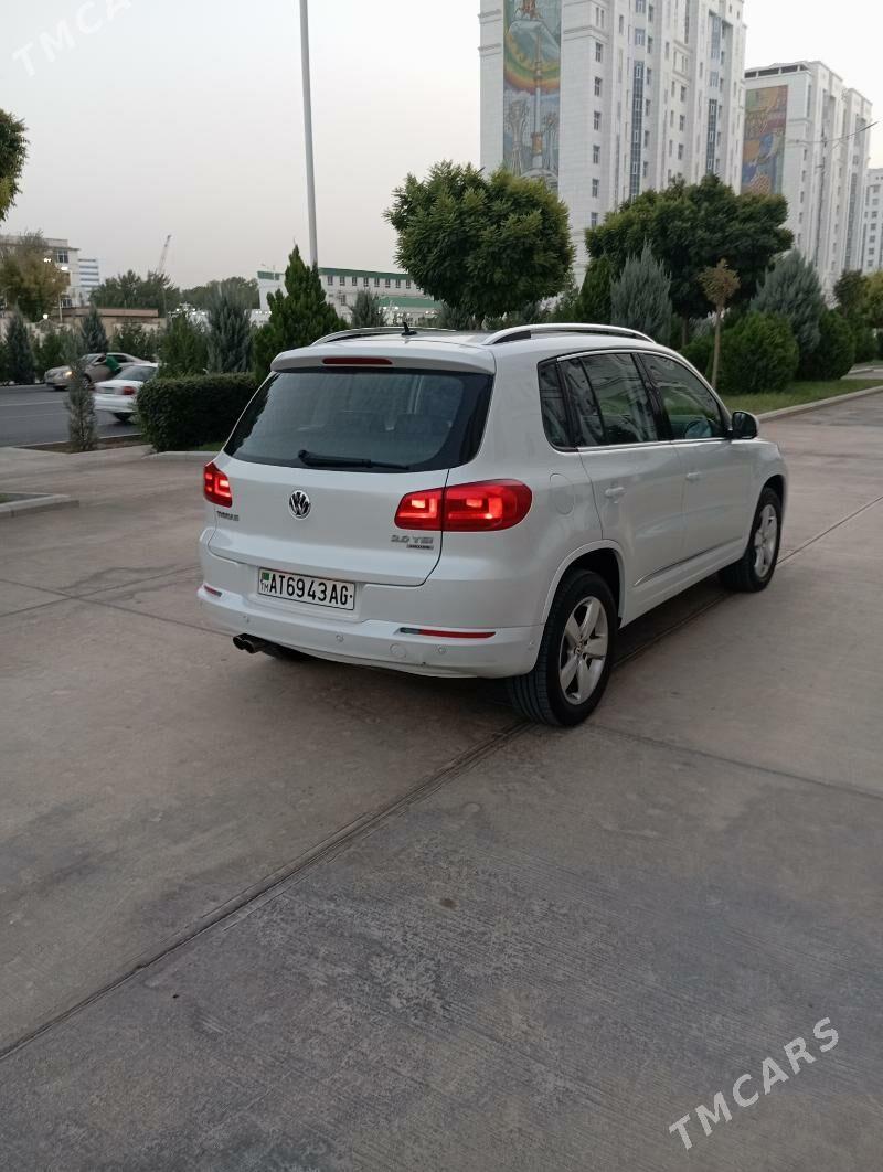 Volkswagen Tiguan 2013 - 260 000 TMT - 16-njy tapgyr - img 4