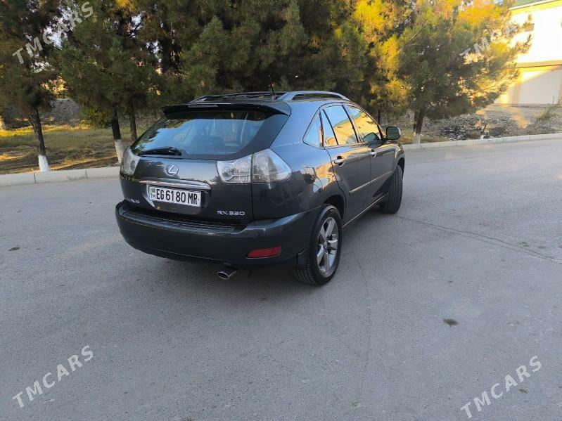 Lexus RX 330 2004 - 260 000 TMT - Türkmenabat - img 4