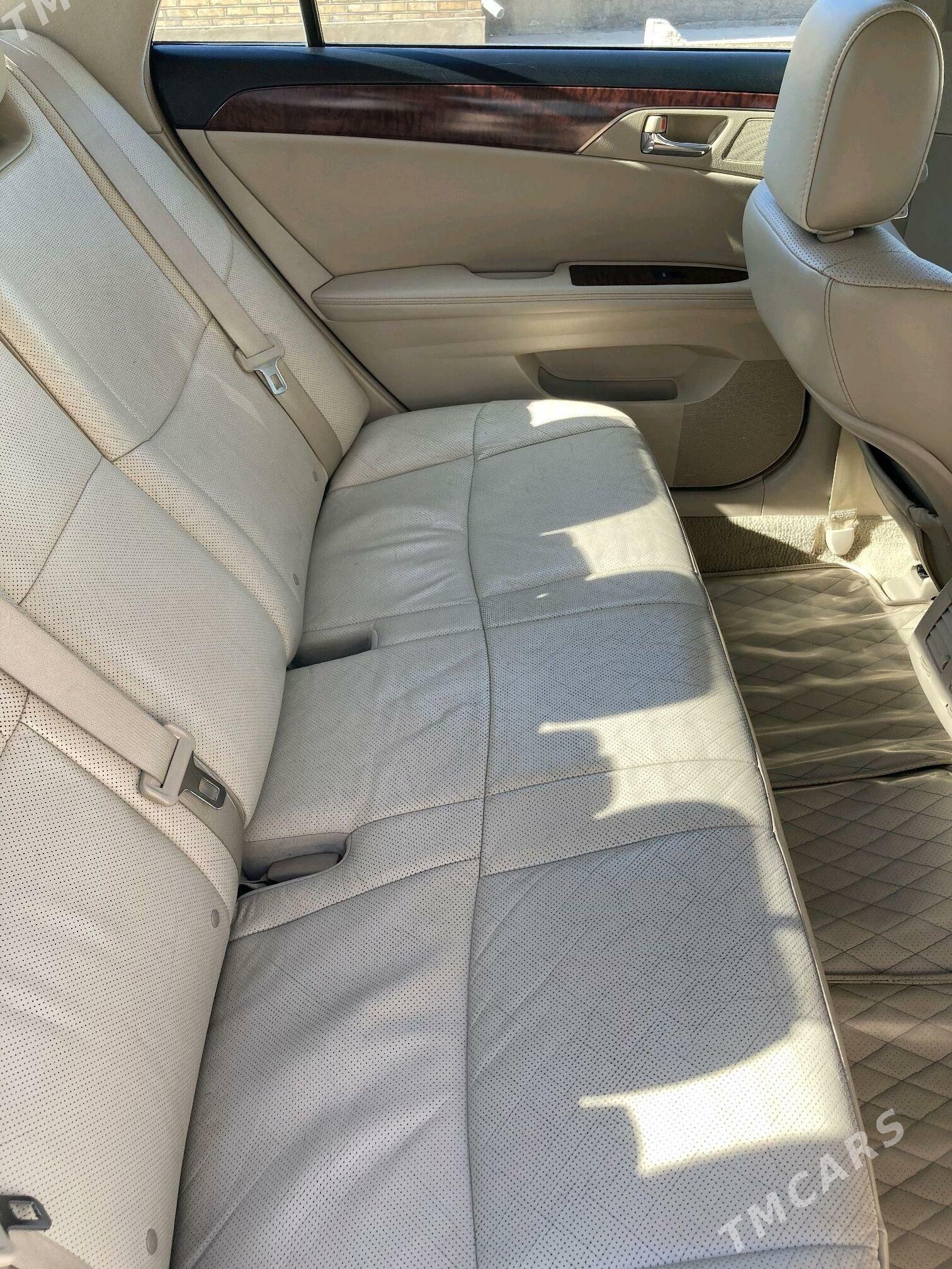 Toyota Avalon 2011 - 355 000 TMT - Анев - img 6