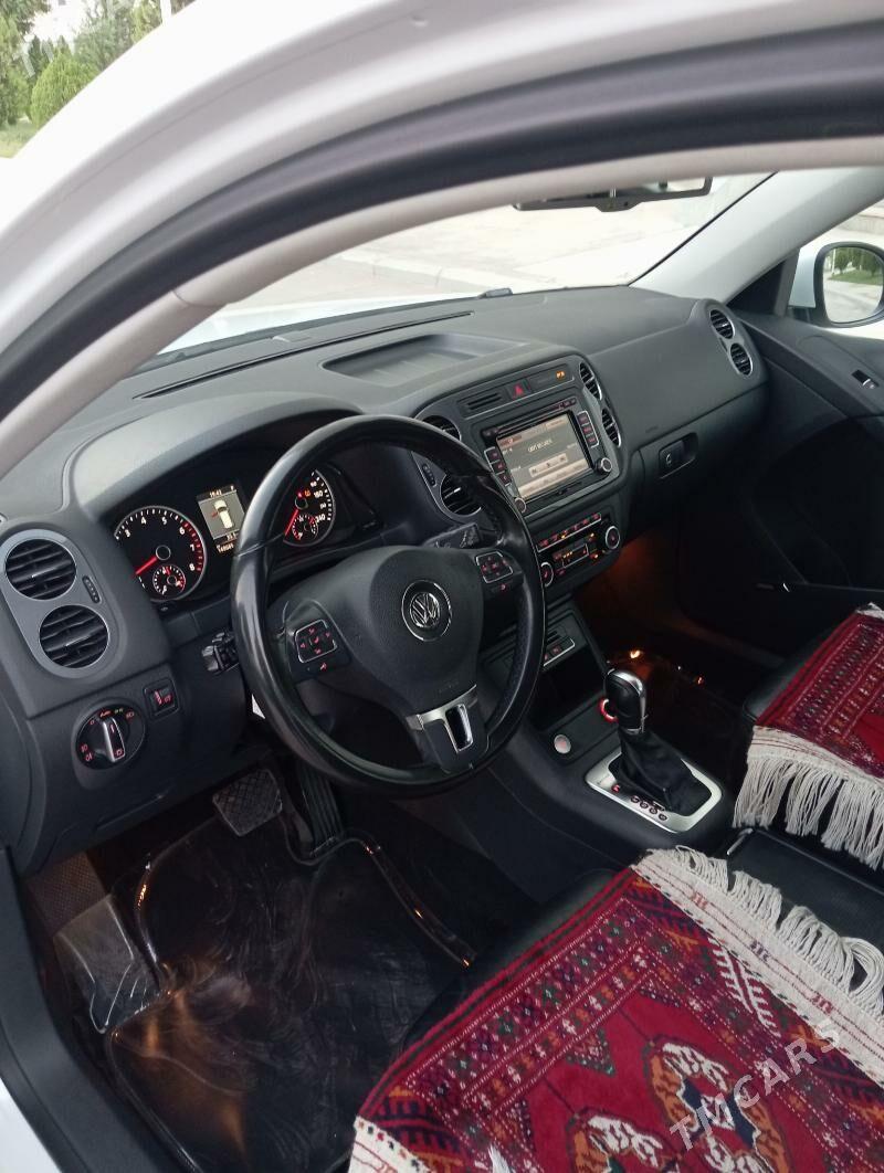 Volkswagen Tiguan 2013 - 260 000 TMT - 16-njy tapgyr - img 5