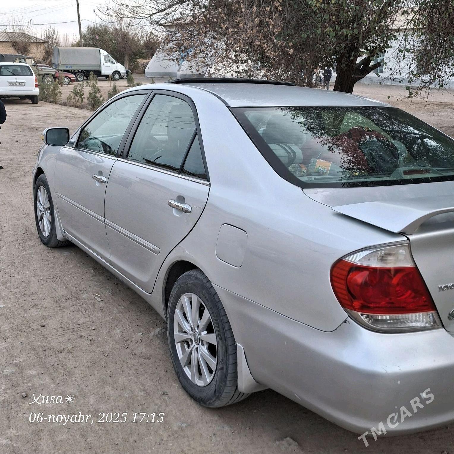 Toyota Camry 2005 - 200 000 TMT - Шабатский этрап - img 5