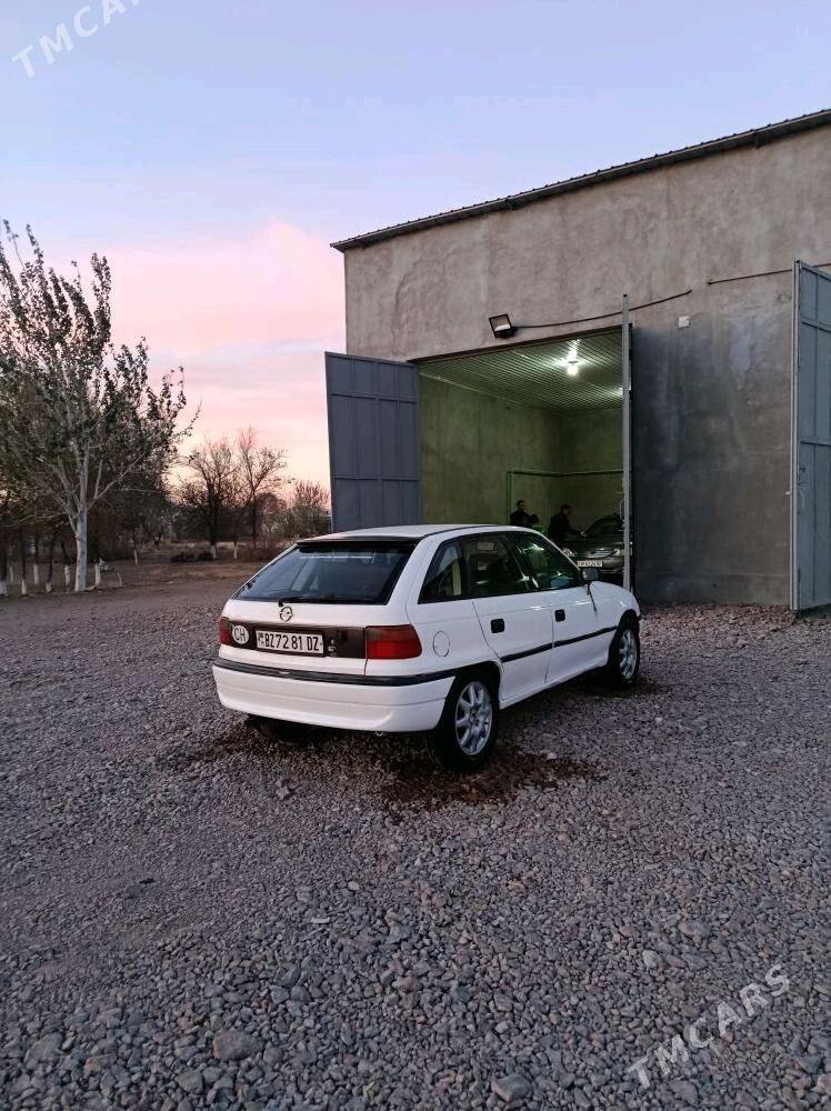 Opel Astra 1997 - 40 000 TMT - Gubadag - img 7