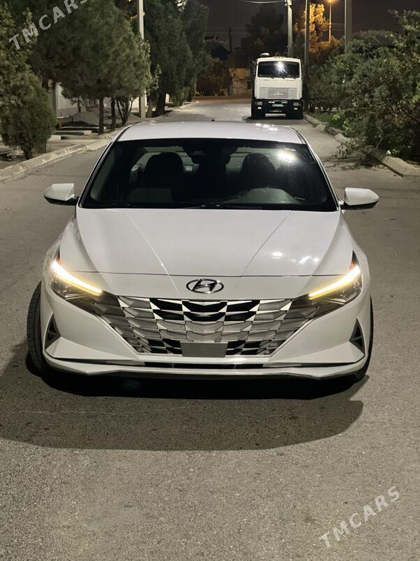 Hyundai Elantra 2022 - 242 000 TMT - Aşgabat - img 3