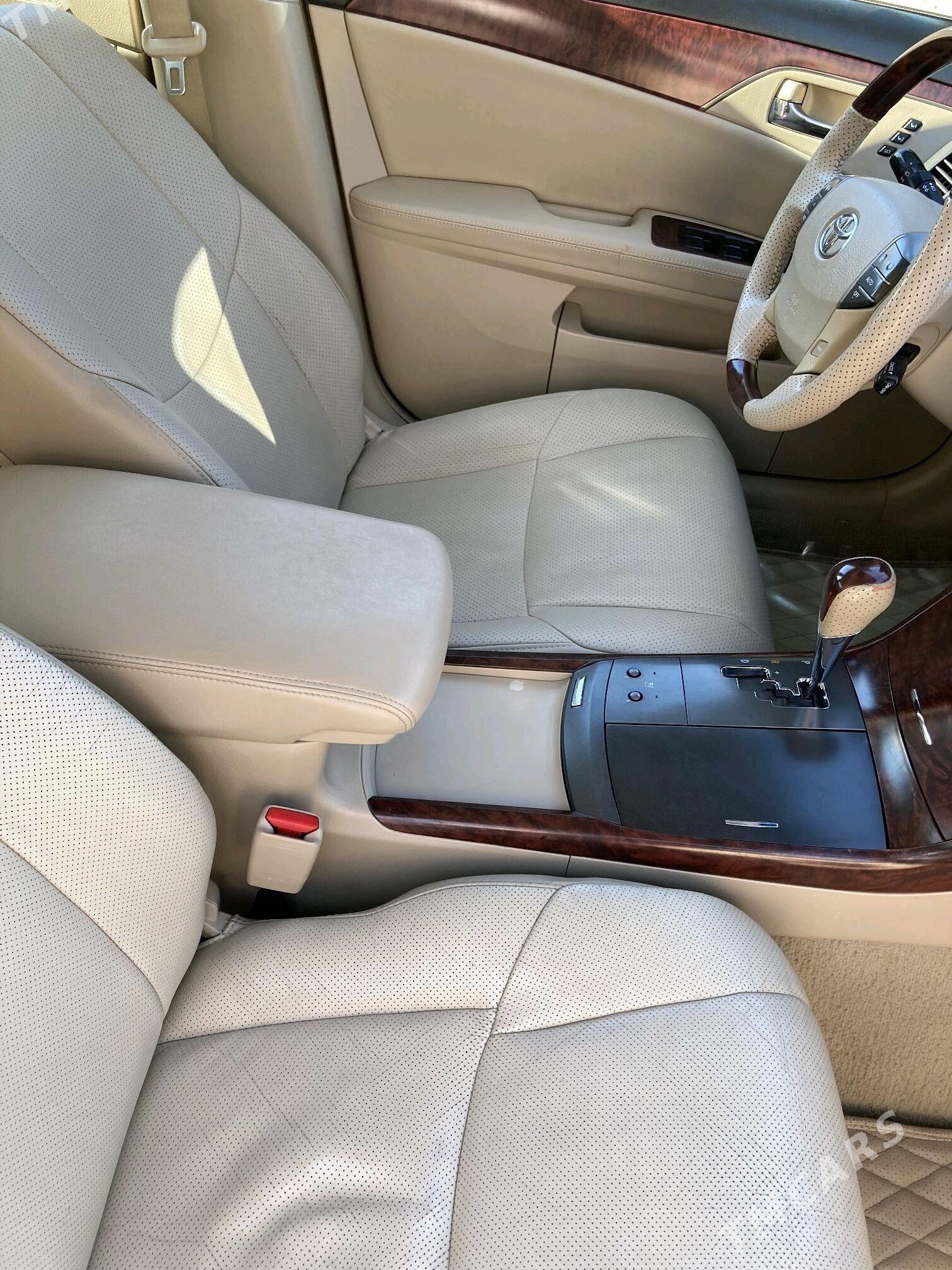 Toyota Avalon 2011 - 355 000 TMT - Анев - img 7