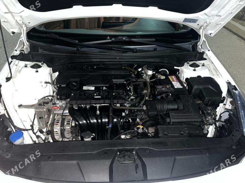 Hyundai Elantra 2022 - 242 000 TMT - Aşgabat - img 6