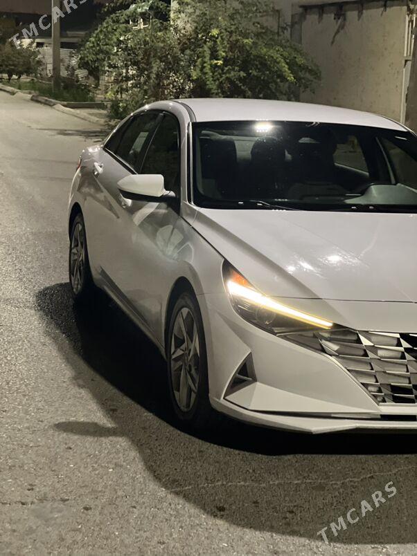 Hyundai Elantra 2022 - 242 000 TMT - Aşgabat - img 10