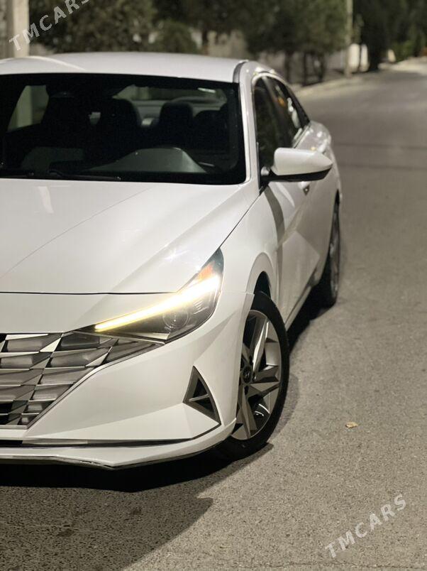 Hyundai Elantra 2022 - 242 000 TMT - Aşgabat - img 5
