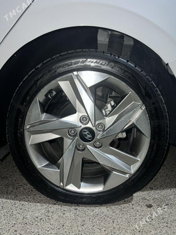 Hyundai Elantra 2022 - 242 000 TMT - Aşgabat - img 4