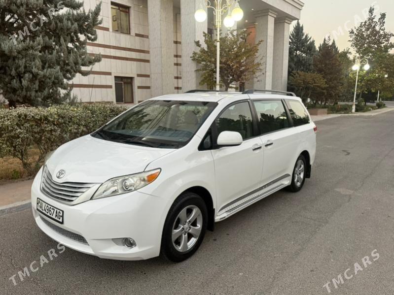 Toyota Sienna 2012 - 290 000 TMT - Мир 1 - img 3