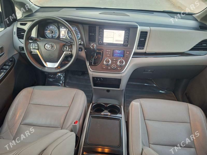 Toyota Sienna 2019 - 470 000 TMT - Ашхабад - img 6