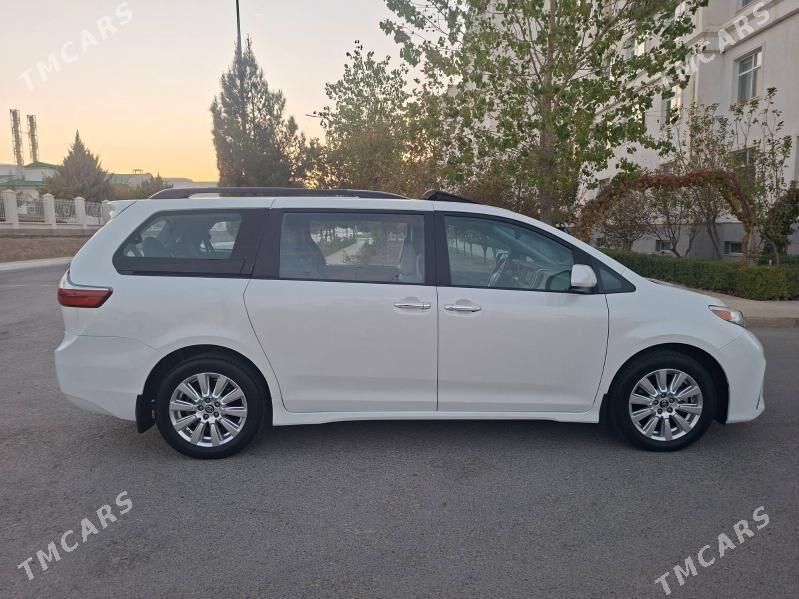 Toyota Sienna 2019 - 470 000 TMT - Ашхабад - img 3