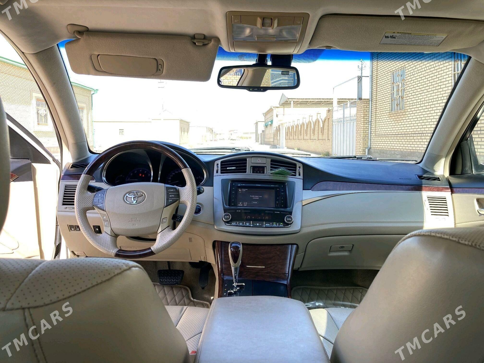 Toyota Avalon 2011 - 355 000 TMT - Анев - img 8