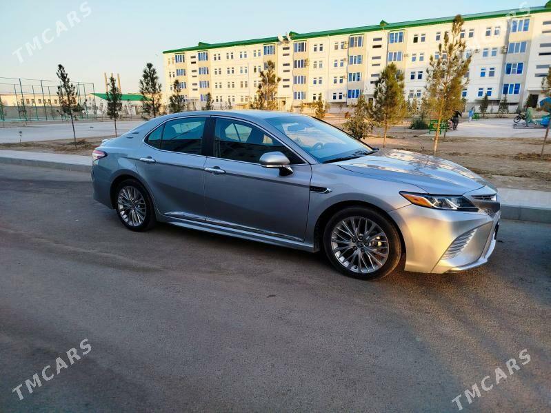 Toyota Camry 2020 - 295 000 TMT - Büzmeýin GRES - img 7