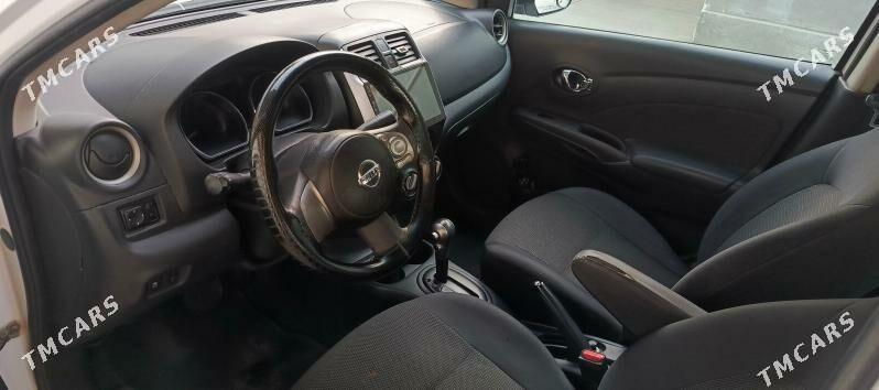 Nissan Versa 2012 - 125 000 TMT - Gökdepe - img 4