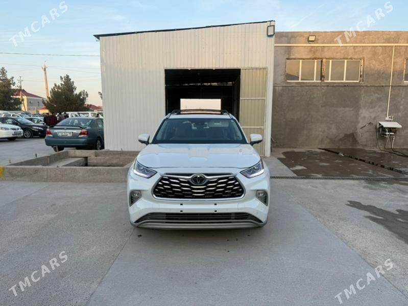 Toyota Highlander 2023 - 600 000 TMT - Мары - img 2