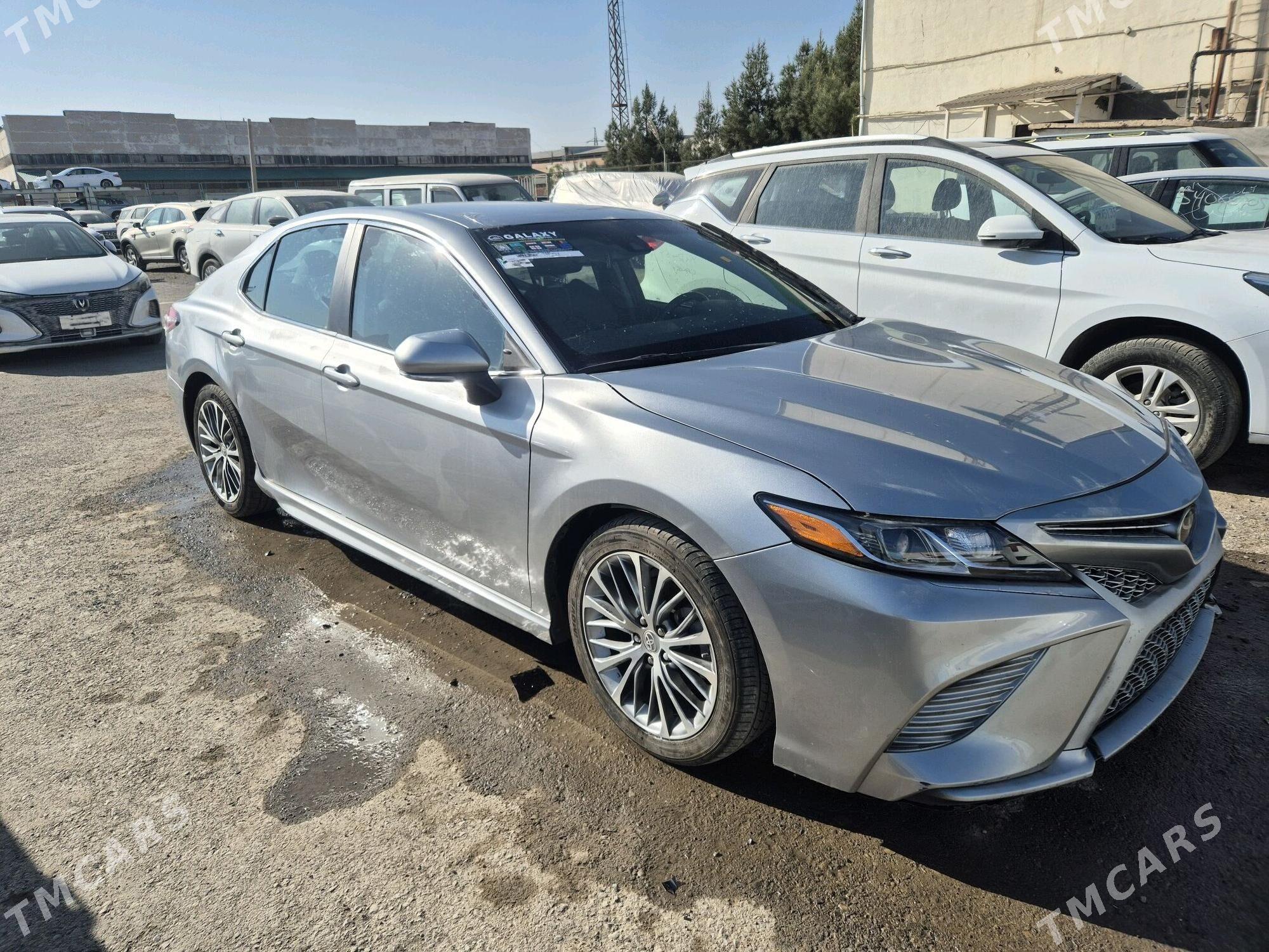 Toyota Camry 2020 - 256 000 TMT - Mary - img 4