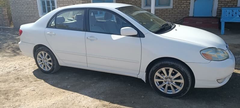Toyota Corolla 2002 - 130 000 TMT - Бабадайхан - img 7