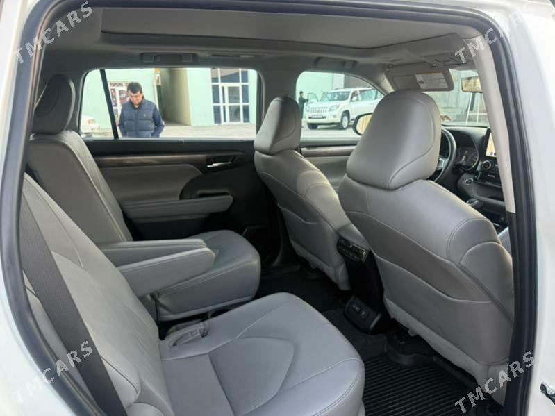 Toyota Highlander 2023 - 600 000 TMT - Мары - img 6